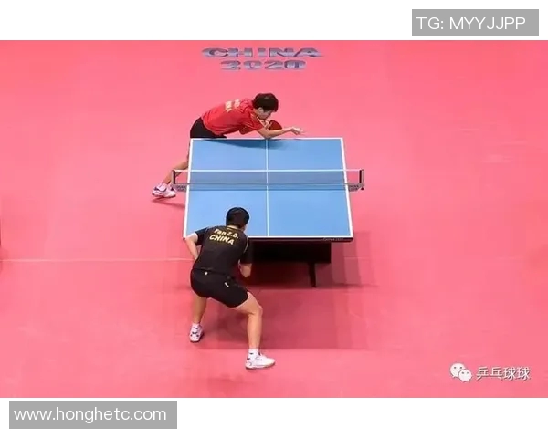 杭州乒乓球队中路突破打法的专业分析与战术解析